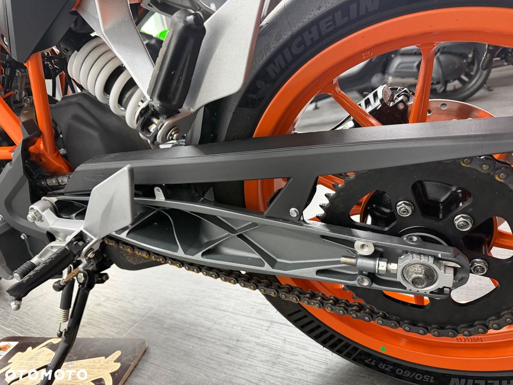 KTM Duke 390 - 14