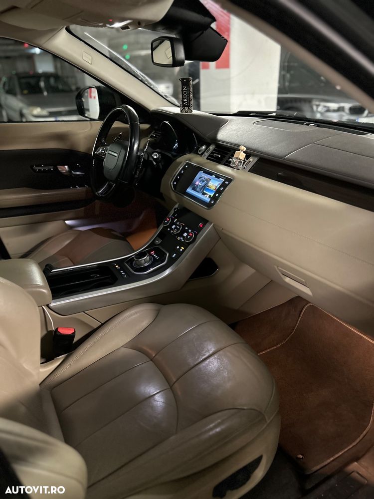 Land Rover Range Rover Evoque - 15