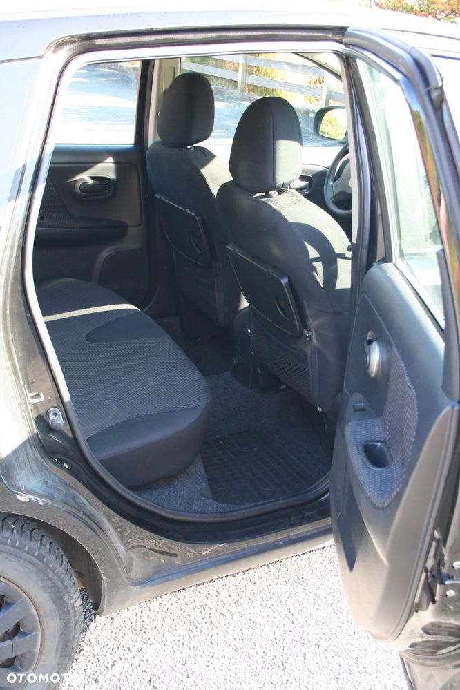 Nissan Note 1.5 dCi Acenta - 8
