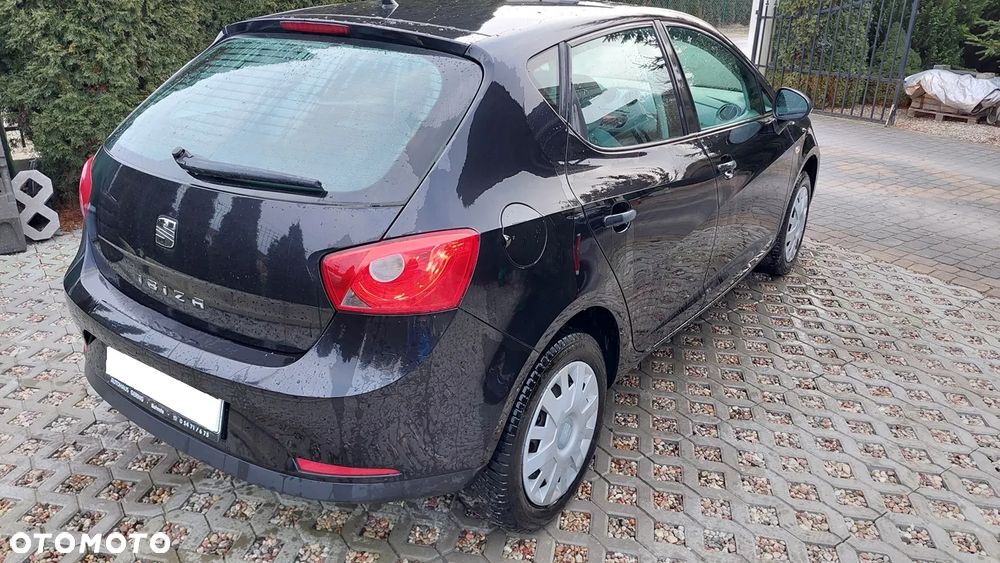 Seat Ibiza - 4