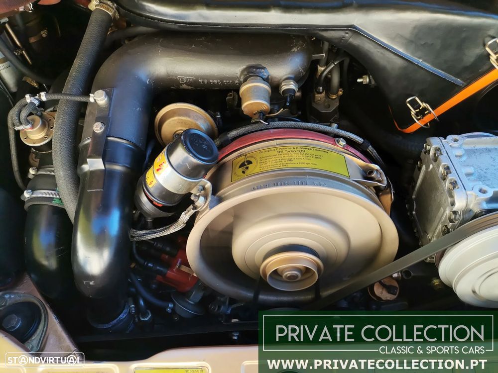 Porsche 911 Série G - 55