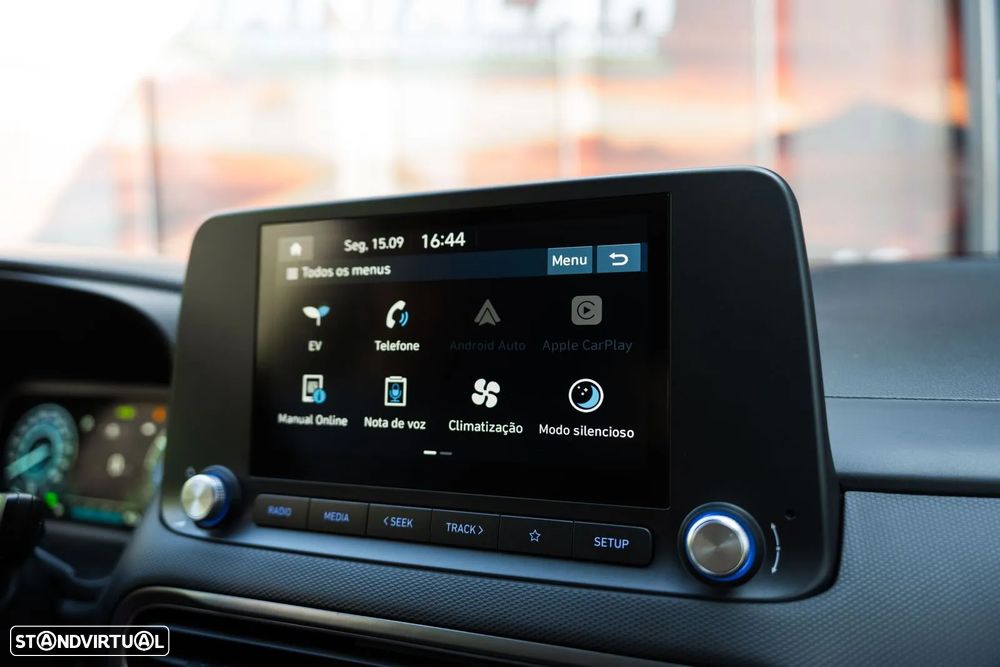 Hyundai Kauai EV 64 kWh Premium - 11