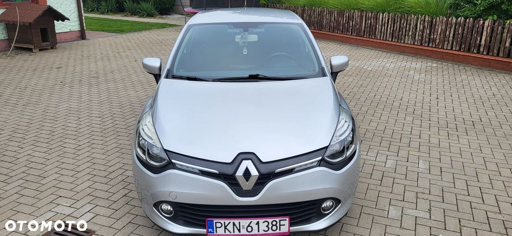 Renault Clio - 4