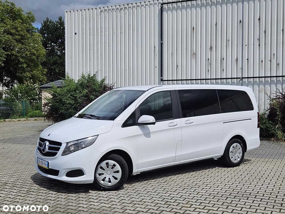 Mercedes-Benz Klasa V 220 CDI (d³ugi) - 3