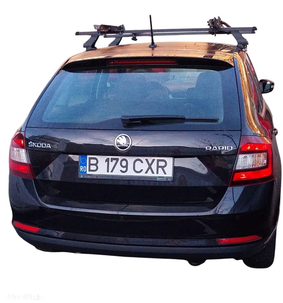 Skoda RAPID Spaceback 1.0 TSI Ambition - 5