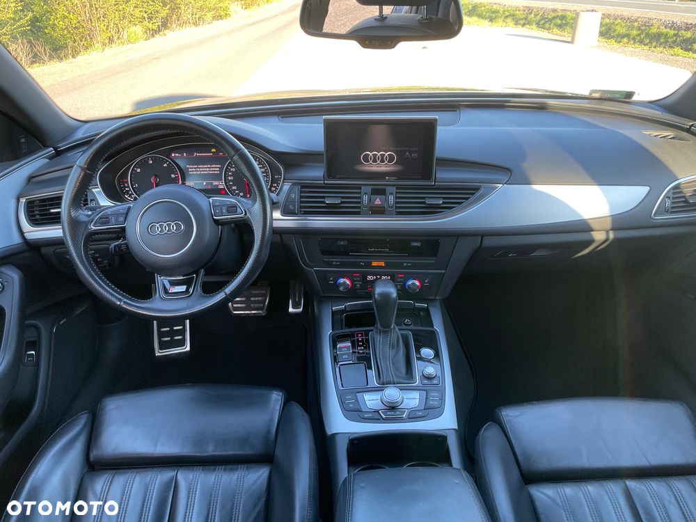Audi A6 Avant 2.0 TDI Ultra S tronic - 7