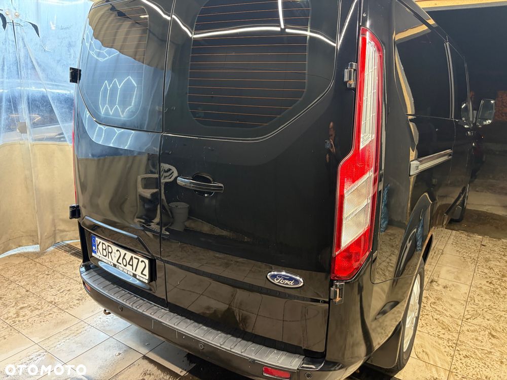 Ford Transit Custom L1H1 VA Trend - 28