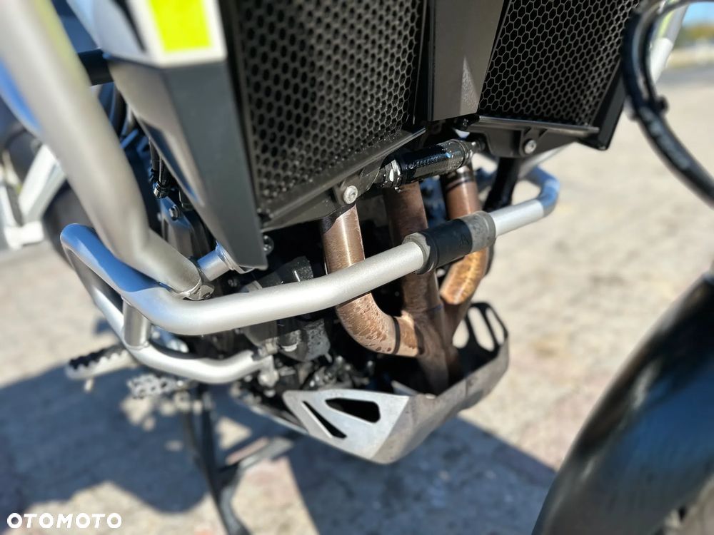 Triumph Tiger - 22