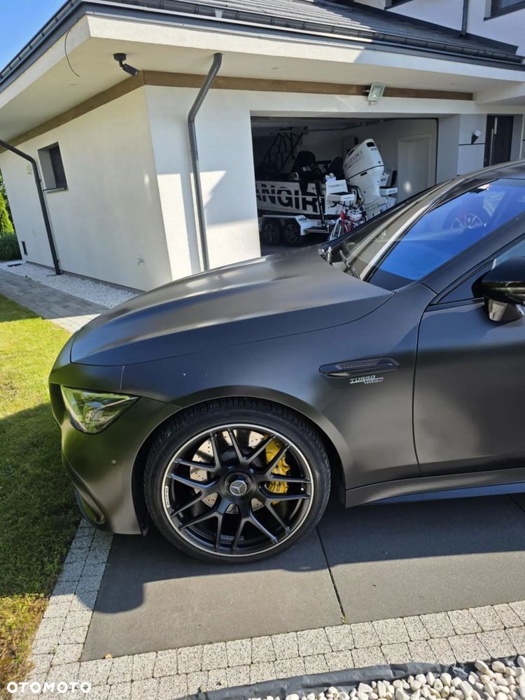 Mercedes-Benz AMG GT 43 4-Matic+ - 6