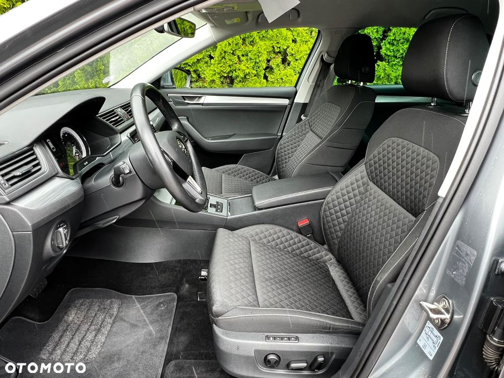 Skoda Superb 1.5 TSI ACT DSG Active - 9