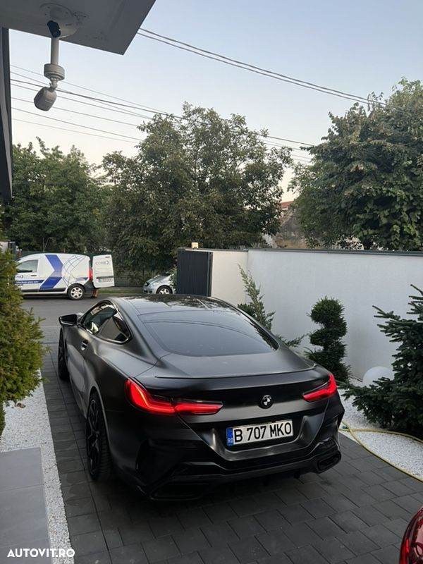 BMW M8 M850i xDrive AT - 4