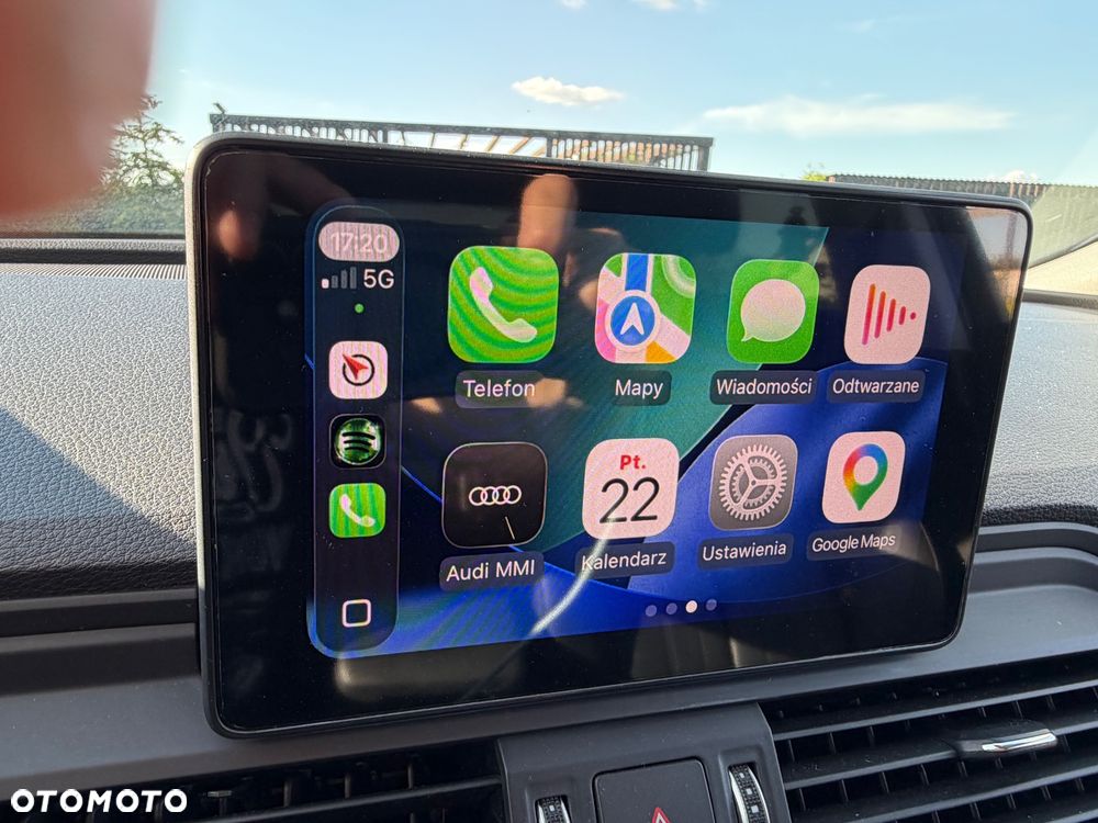 Audi Q5 45 TFSI quattro S tronic design - 21
