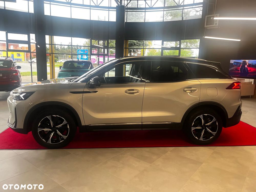 BAIC 7 1.5T Luxury DCT - 5