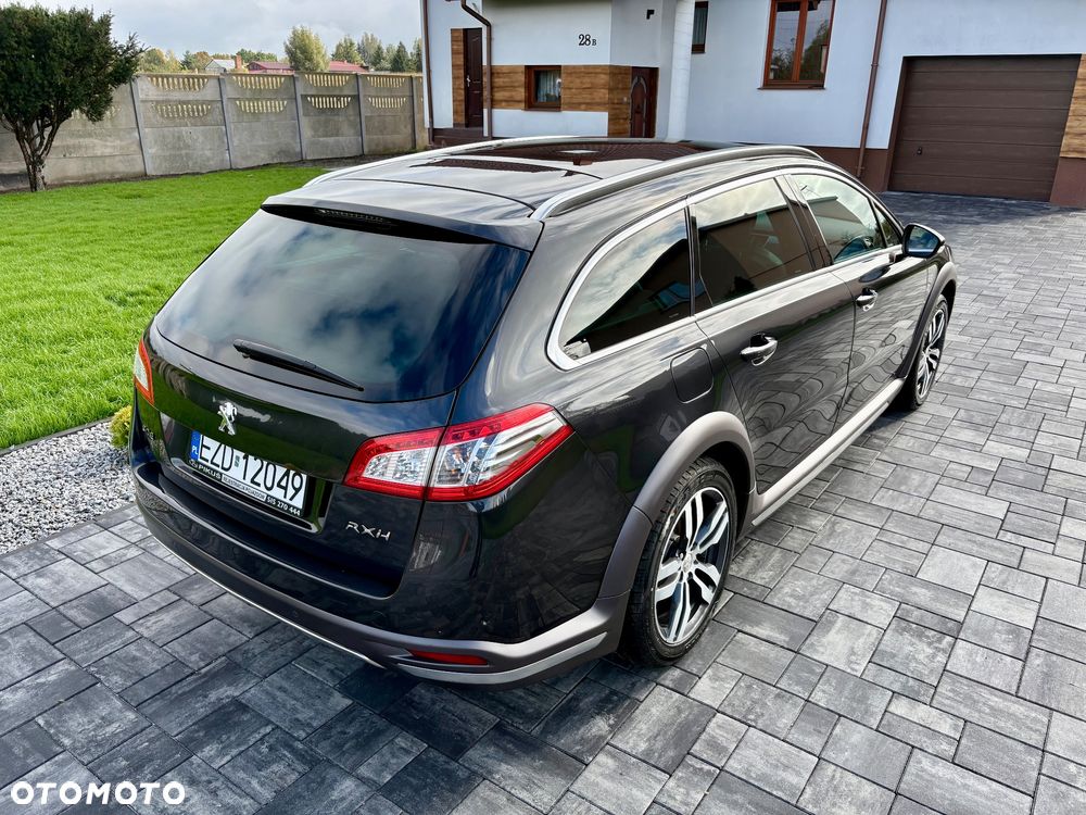 Peugeot 508 2.0 BlueHDi RXH S&S - 4
