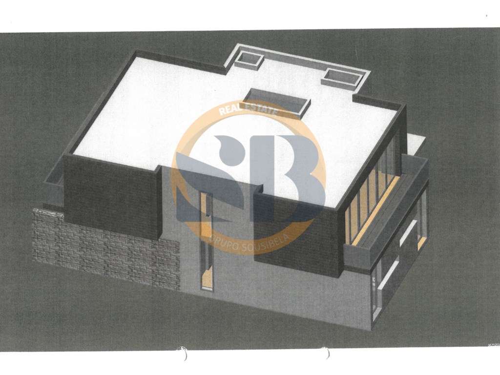 Terreno São João da Madeira - Grande imagem: 2/4