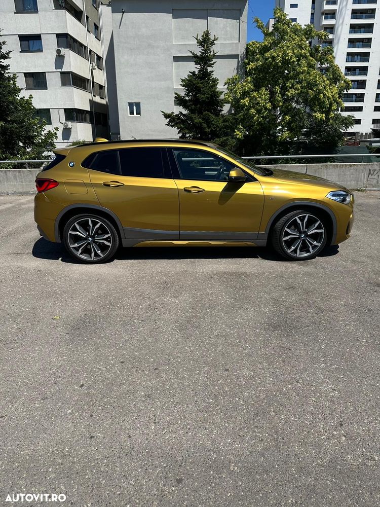 BMW X2 xDrive20d Aut. M Sport X - 16