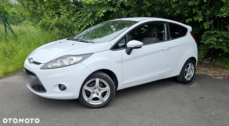Ford Fiesta 1.25 Trend - 7
