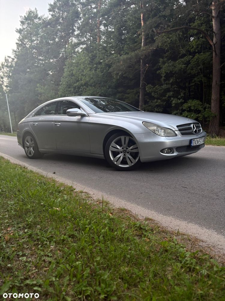 Mercedes-Benz CLS - 2