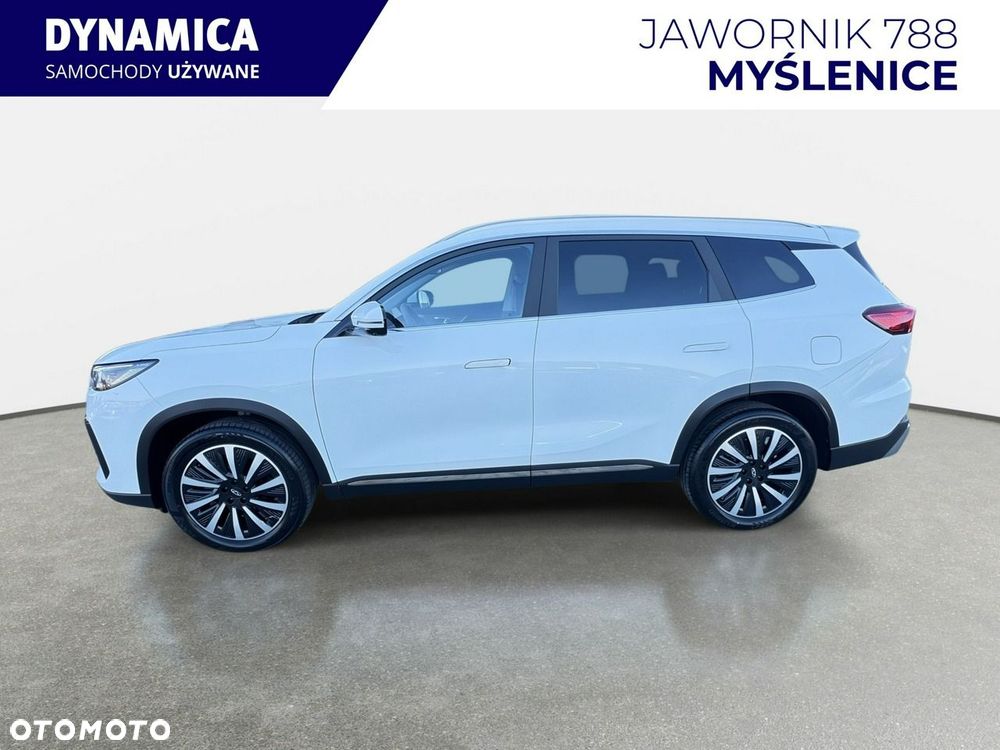 Chery Tiggo 8 1.5 T-GDI Super Hybrid Prestige DCT - 6