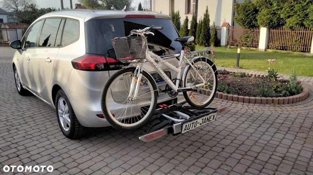 Opel Zafira Tourer 1.4 Turbo ecoFLEX Start/Stop Innovation - 15