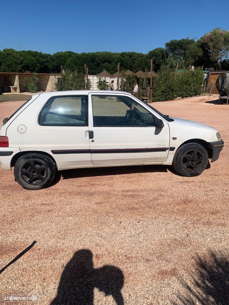 Peugeot 106 1.5 XRD - 2