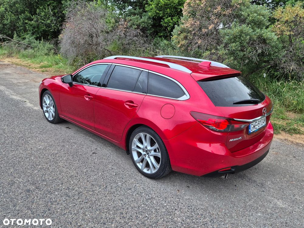 Mazda 6 - 9