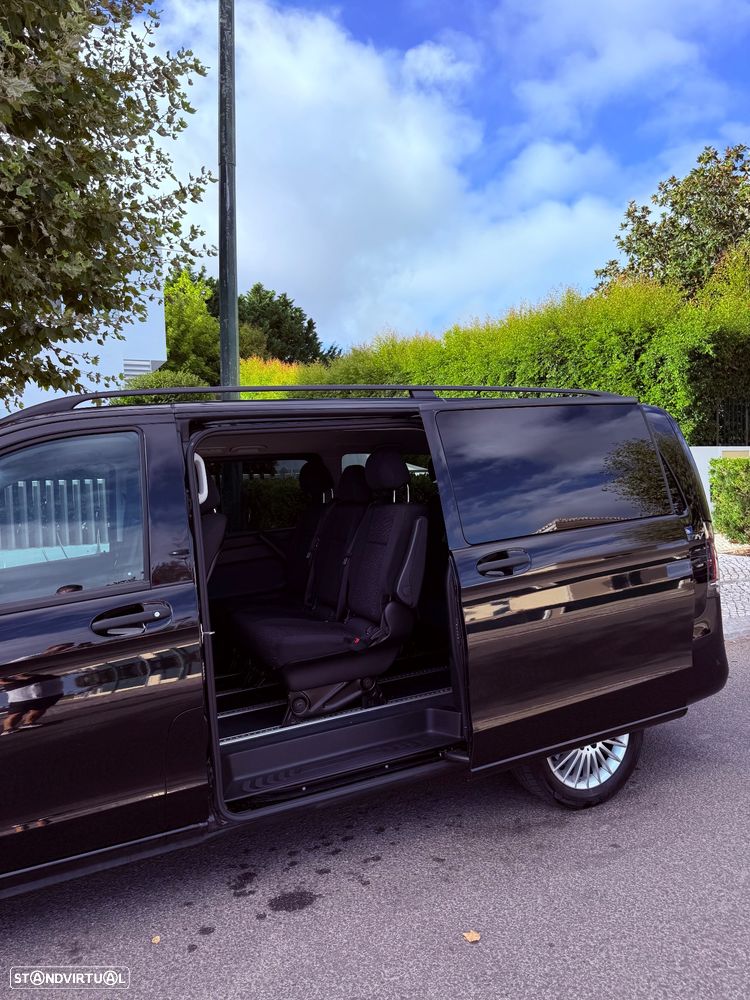 Mercedes-Benz Vito Misto Extra-Longa Aut. PRO - 2