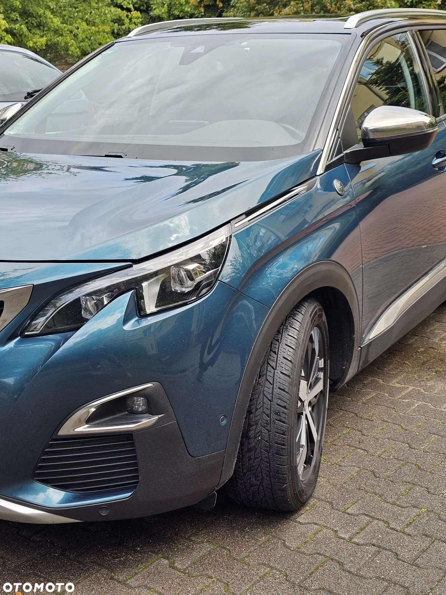 Peugeot 5008 2.0 BlueHDI Crossway S&S EAT8 - 4