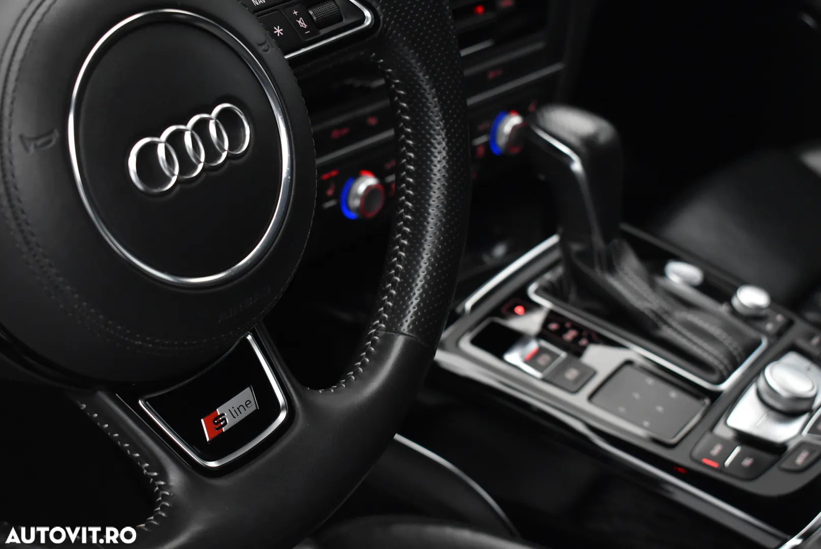 Audi A6 3.0 TDI quattro Tiptronic - 18