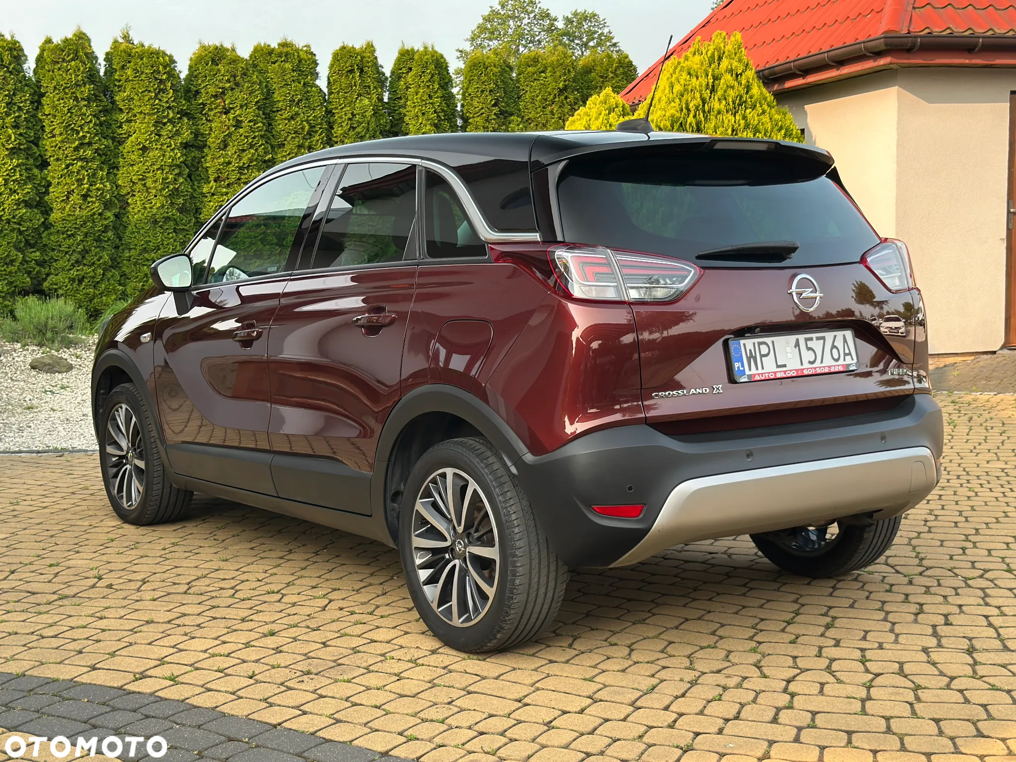 Opel Crossland X 1.2 Start/Stop Limited Edition - 12