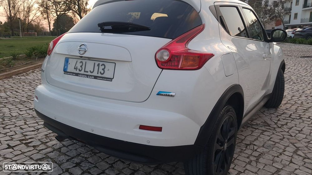 Nissan Juke 1.5 dCi Tekna Premium - 7