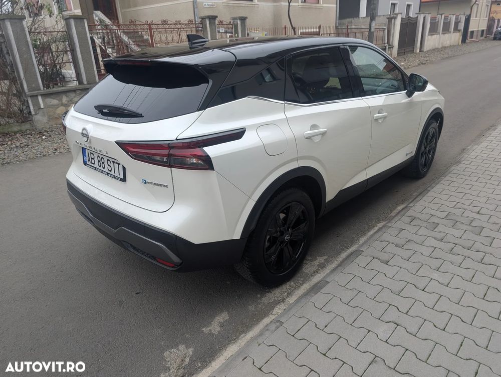 Nissan Qashqai 1.5 e-POWER N-Connecta - 4
