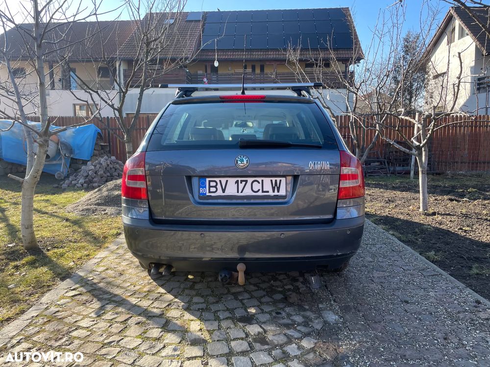 Skoda Octavia Combi 1.9TDI 4x4 - 11