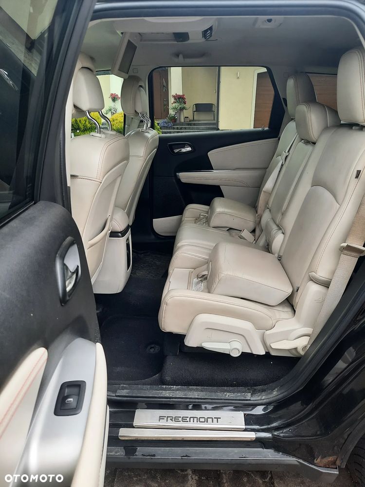 Fiat Freemont 2.0 Multijet - 8