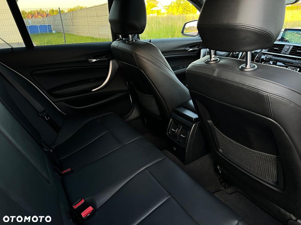 BMW Seria 1 120d xDrive Edition M Sport Shadow - 14