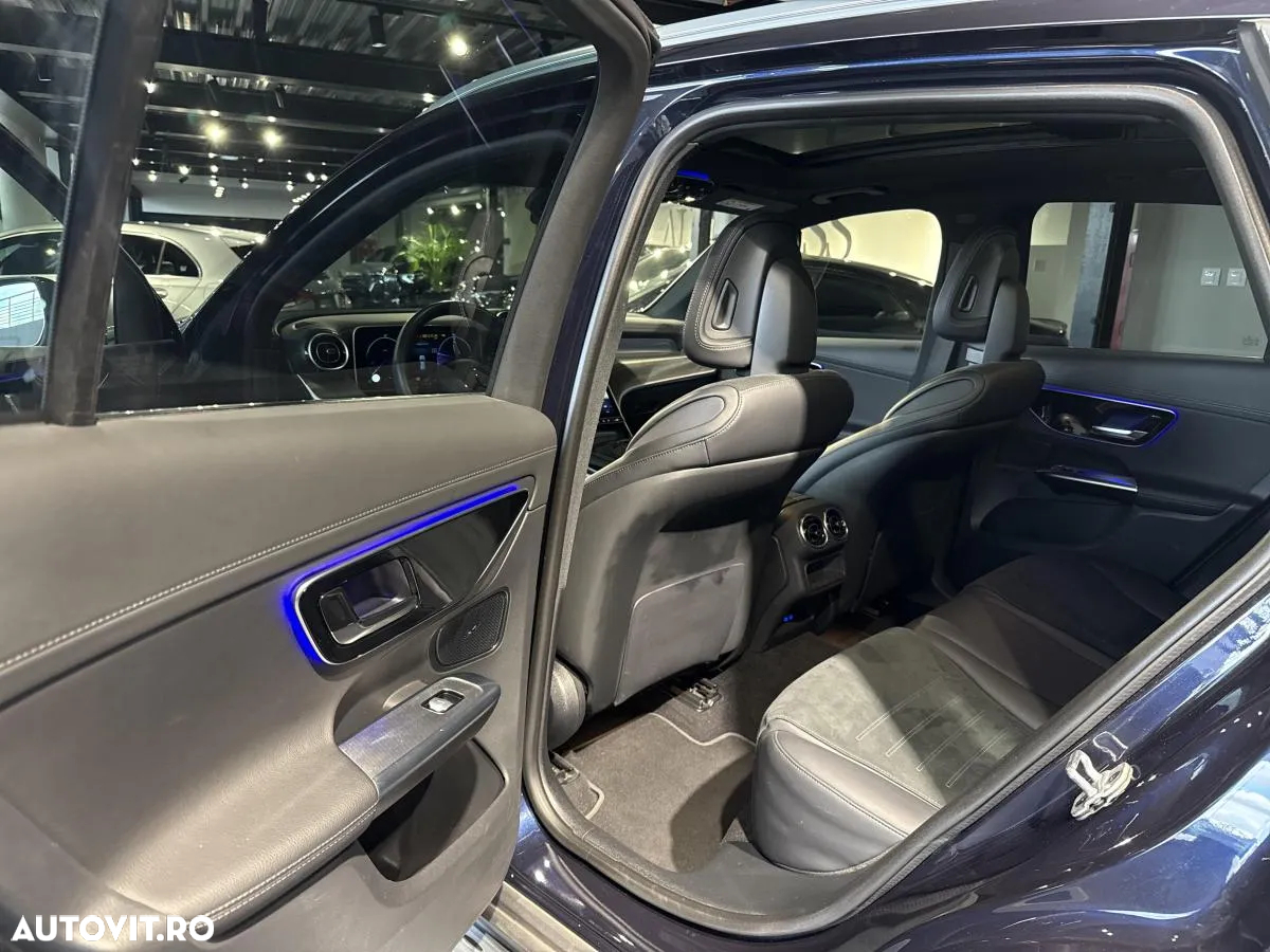 Mercedes-Benz GLC 300 e 4Matic 9G-TRONIC Edition AMG Line - 12