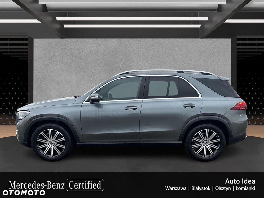 Mercedes-Benz GLE - 2