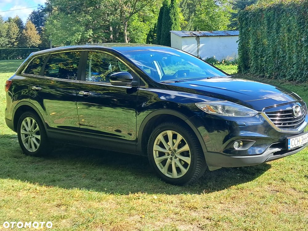 Mazda CX-9 3.7 V6 Limitowana edycja - 6
