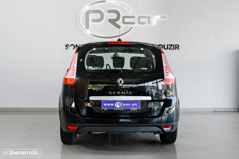 Renault Mégane Scénic - 12