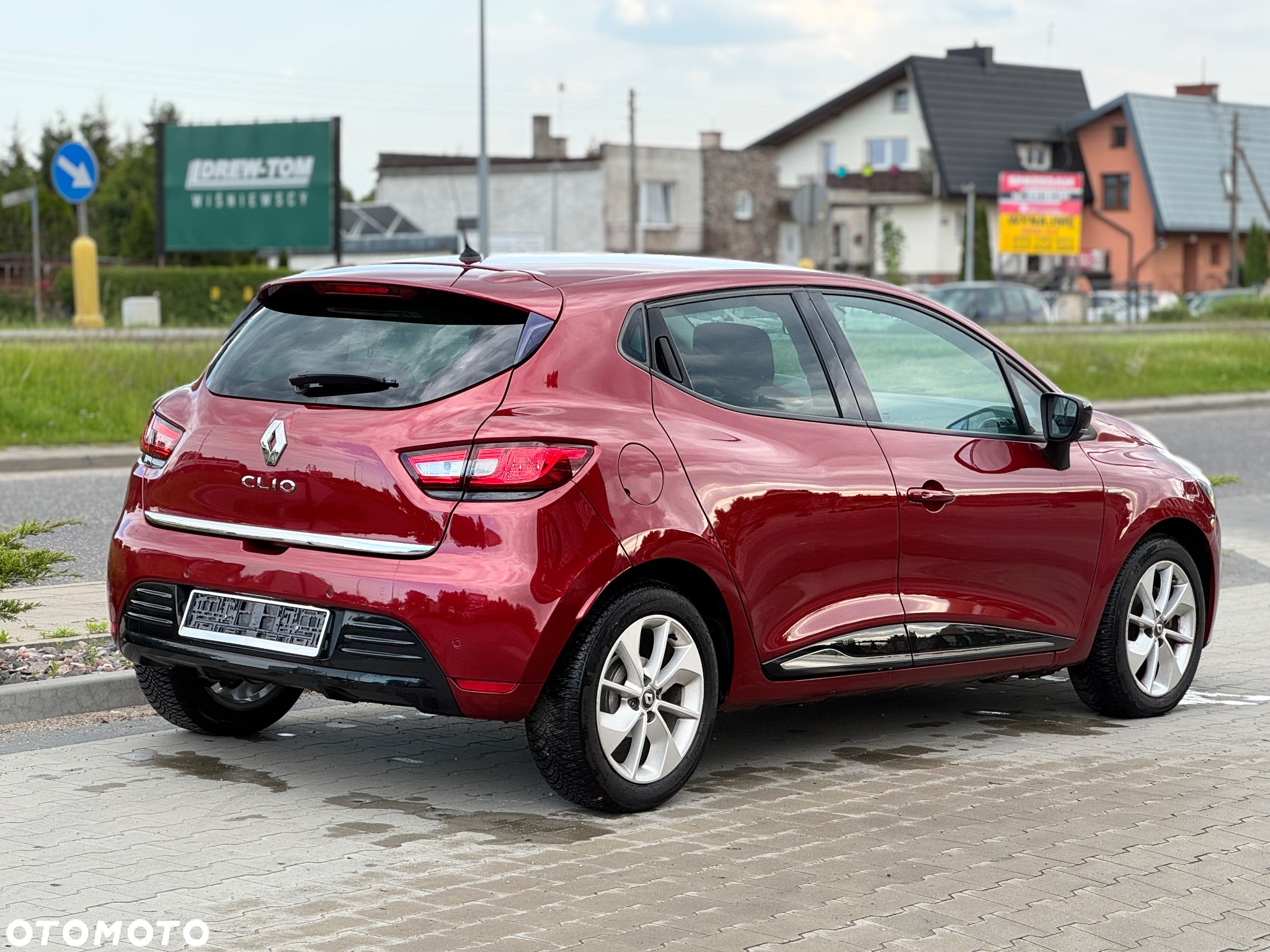 Renault Clio 1.2 16V 75 LIMITED - 5