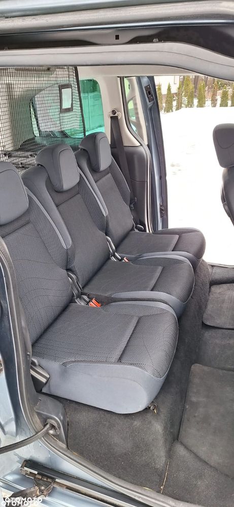 Peugeot Partner 1.6 HDi VTC Euro5 - 11