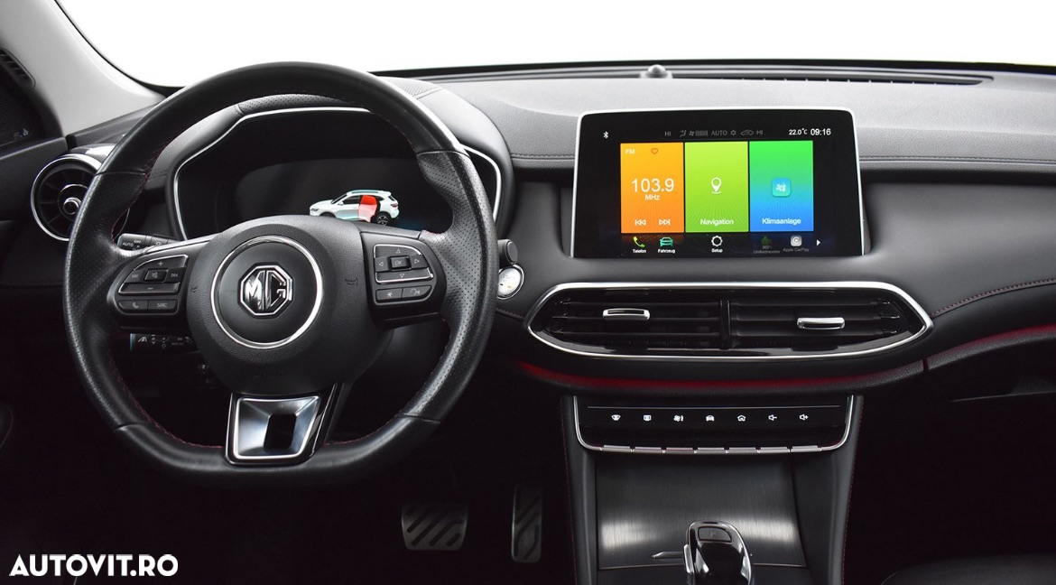 MG EHS 1.5T-GDI PHEV Luxury - 11