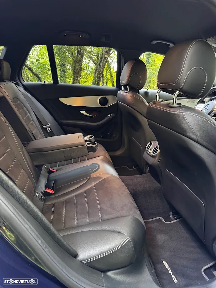 Mercedes-Benz C 200 - 19