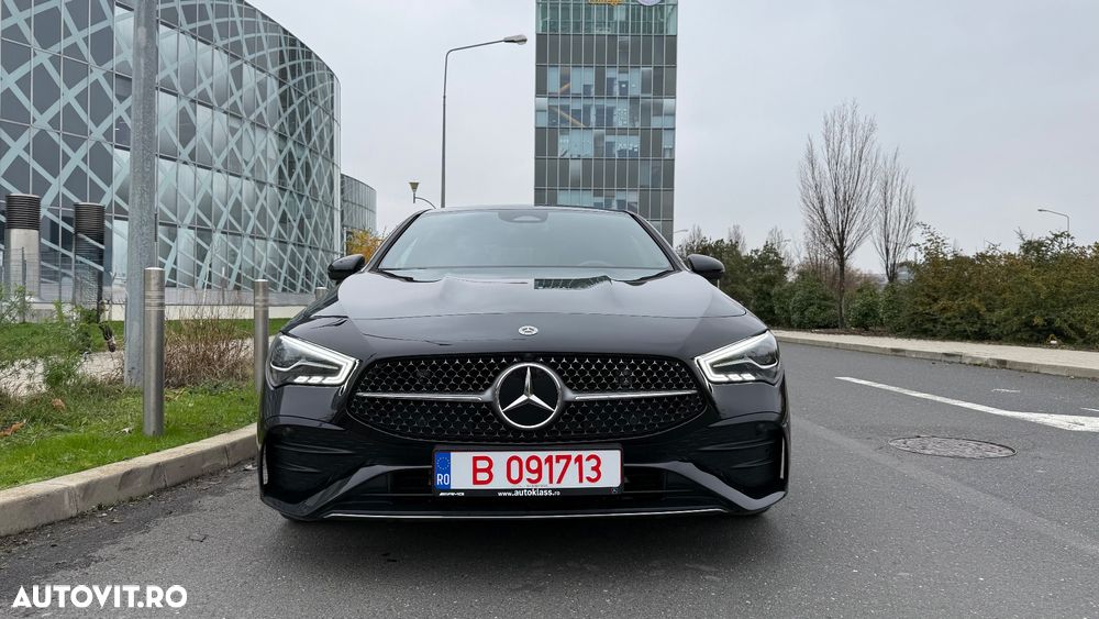 Mercedes-Benz CLA - 2