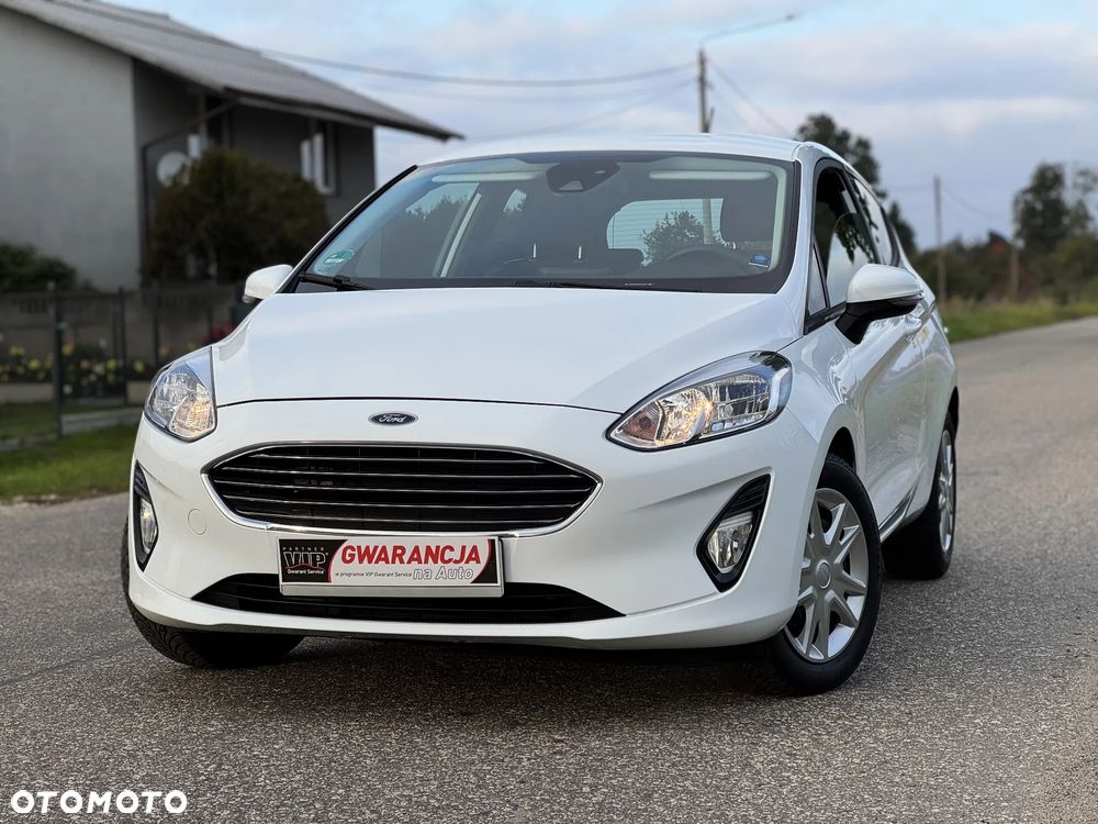 Ford Fiesta 1.5 TDCi Trend - 11