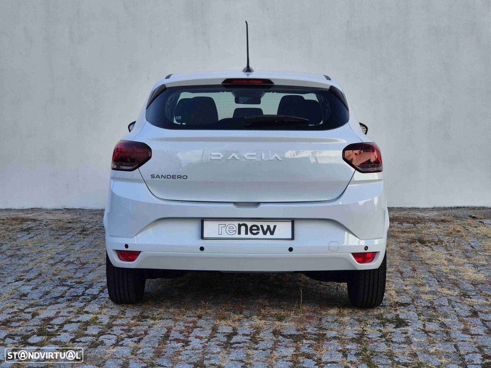 Dacia Sandero 1.0 ECO-G Essential Bi-Fuel - 7