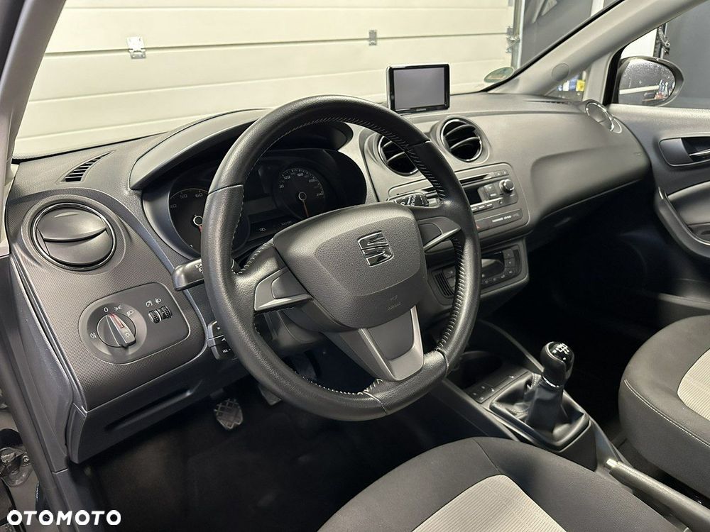 Seat Ibiza - 5