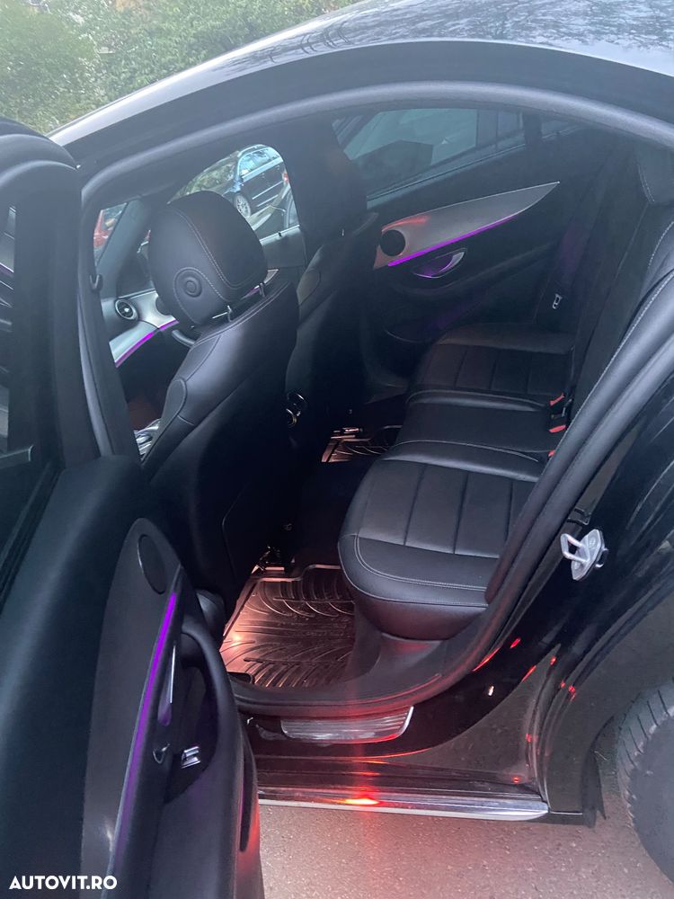 Mercedes-Benz E 220 d Aut. - 8