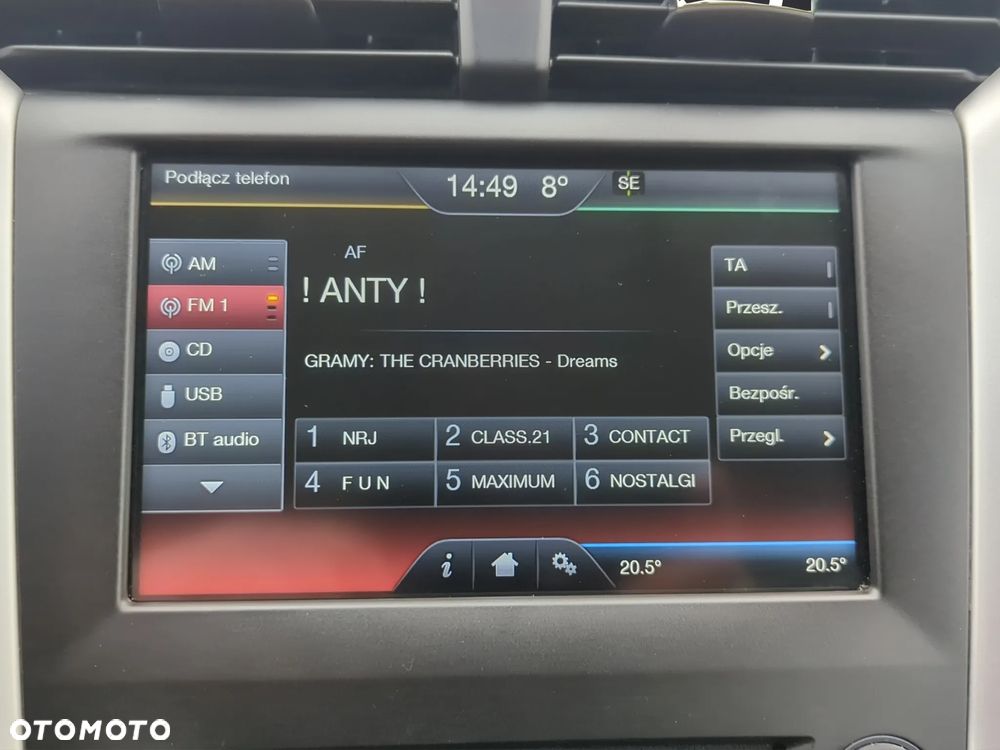 Ford Mondeo 1.6 TDCi ECOnetic Titanium - 27