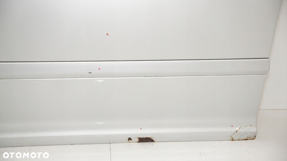 DRZWI LEWY PRZÓD SKODA OCTAVIA II LIFT 08-13R LA7W - 16